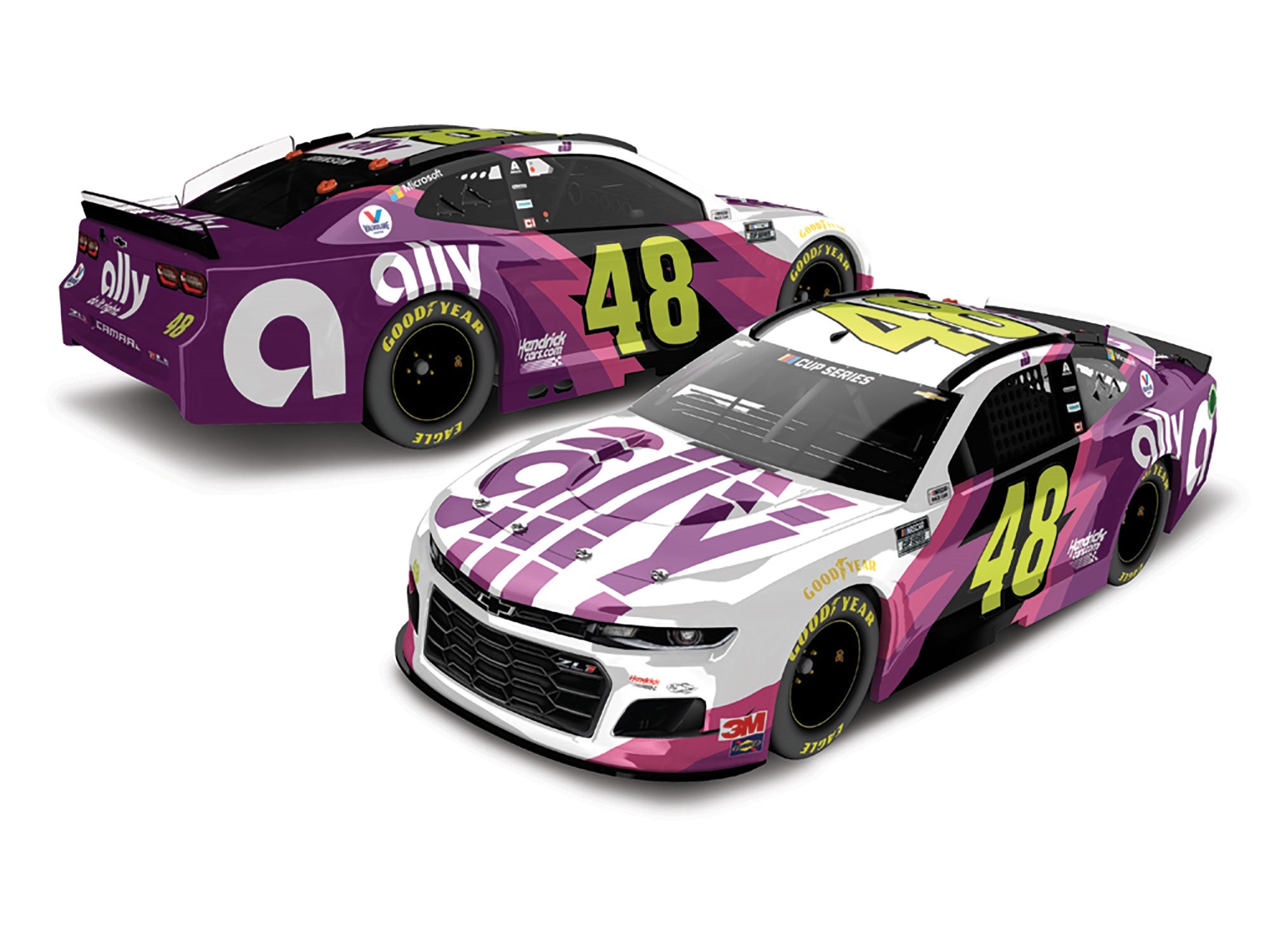 In Stock 1/64 Diecasts