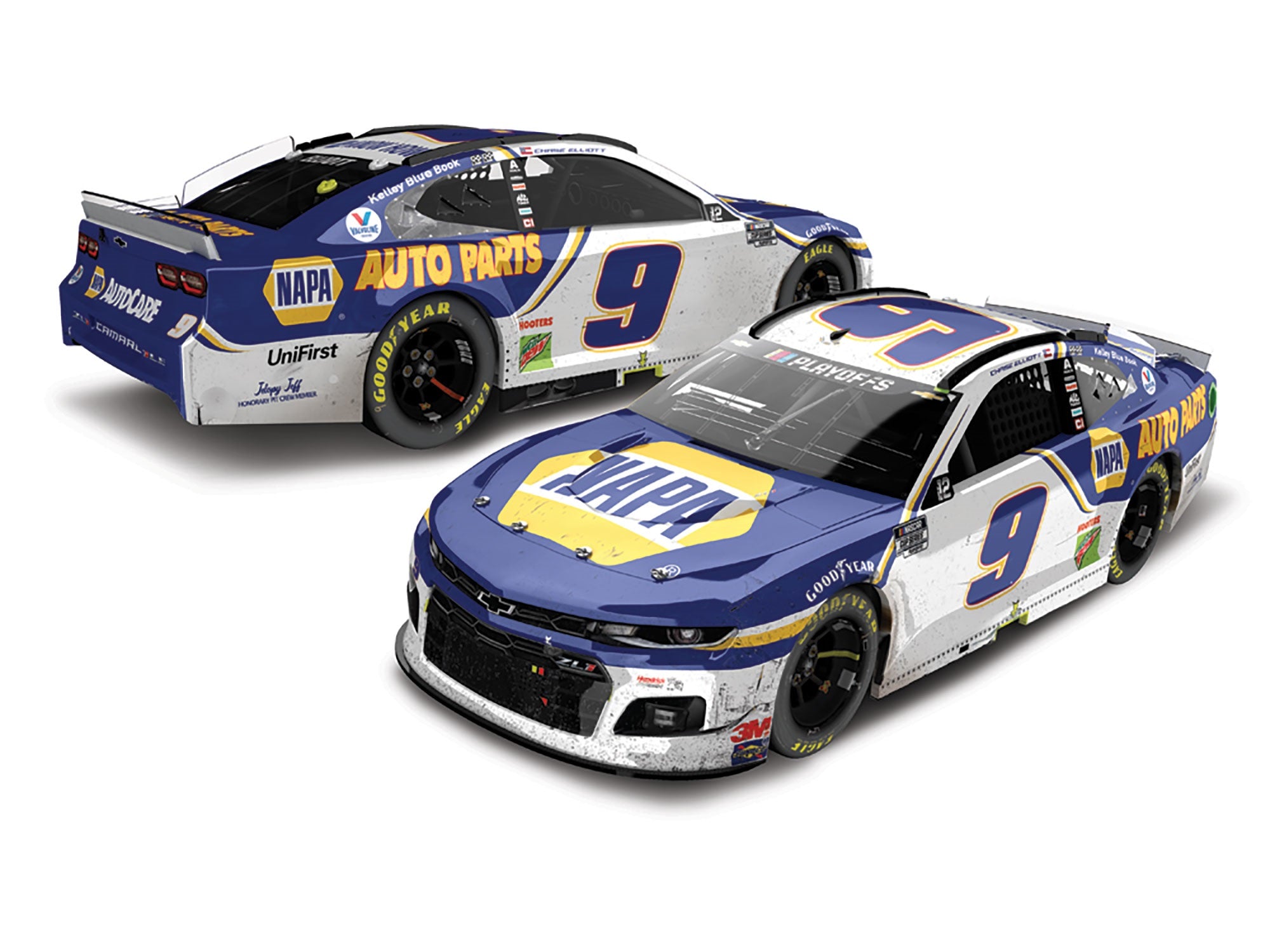 In Stock 1/24 Diecasts