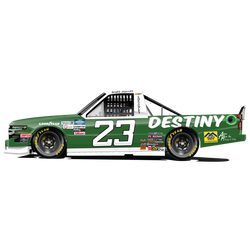 2020 Brett Moffitt Destiny Homes 1/64 Truck Diecast