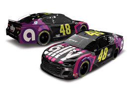 2020 Jimmie Johnson Ally Sign For Jimmie 1/64 Diecast